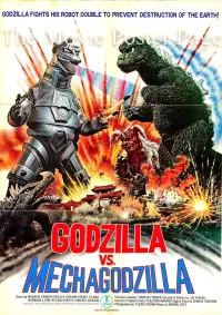 Poster to the movie "Godzilla vs. Mechagodzilla" #1045666