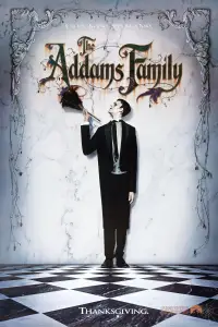 Poster to the movie "The Addams Family" #928547