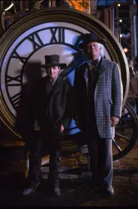 Poster to the movie "Back to the Future Part III" #792154