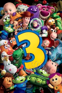 Poster to the movie "Toy Story 3" #911154