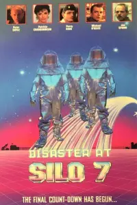Poster to the movie "Disaster at Silo 7" #974613