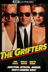 Poster to the movie "The Grifters" #980511