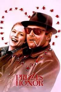 Poster to the movie "Prizzi