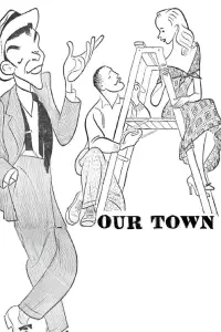 Poster to the movie "Our Town" #719100