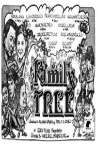 Poster to the movie "Family Tree" #1070233