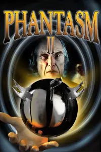 Poster to the movie "Phantasm II" #997793