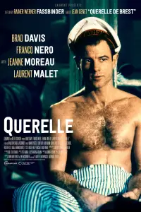 Poster to the movie "Querelle" #992714