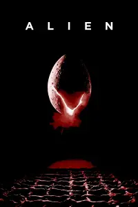 Poster to the movie "Alien" #882825