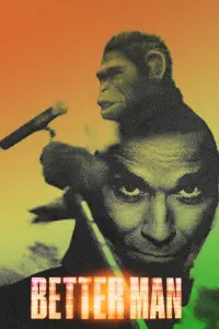 Poster to the movie "Better Man" #709589