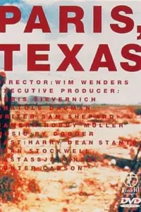 Poster to the movie "Paris, Texas" #920854