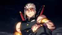 Backdrop to the movie "Demon Slayer: Kimetsu no Yaiba Entertainment District Infiltration Arc" #817223