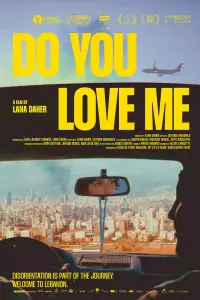 Poster to the movie "Do You Love Me" #701081