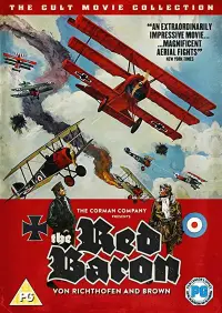 Poster to the movie "Von Richthofen and Brown" #1173533