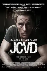 Poster to the movie "JCVD" #1089135