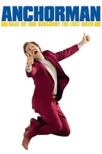 Poster to the movie "Wake Up, Ron Burgundy: The Lost Movie" #1134796