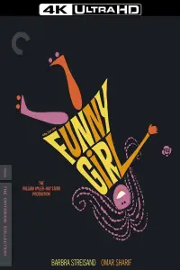 Poster to the movie "Funny Girl" #1170241