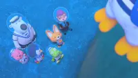 Backdrop to the movie "Pororo: Underwater Adventure" #794449