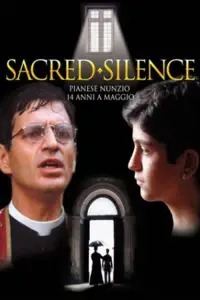 Poster to the movie "Sacred Silence" #1071774