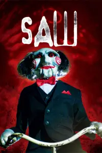 Poster to the movie "Saw" #1056604