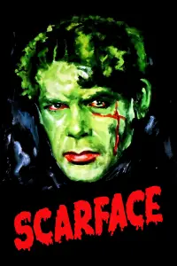 Poster to the movie "Scarface" #1131842