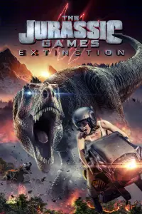 Poster to the movie "The Jurassic Games: Extinction" #1071233