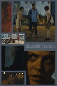 Poster to the movie "Treasure Trouble" #787373