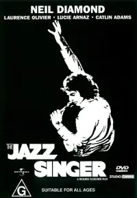 Poster to the movie "The Jazz Singer" #1172419