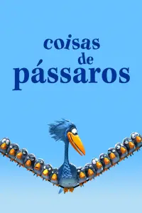 Poster to the movie "For the Birds" #877708