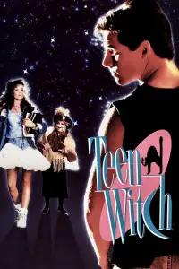 Poster to the movie "Teen Witch" #973849
