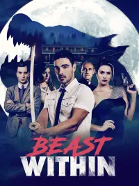 Poster to the movie "Beast Within" #1040936