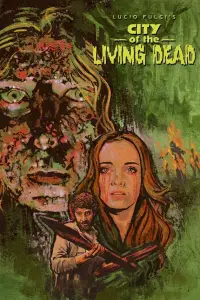 Poster to the movie "City of the Living Dead" #959286
