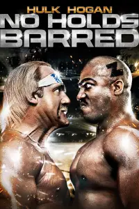 Poster to the movie "No Holds Barred" #1033049