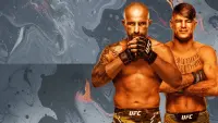 Backdrop to the movie "UFC 314: Volkanovski vs. Lopes" #724471