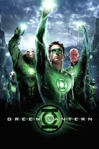 Poster to the movie "Green Lantern" #938110