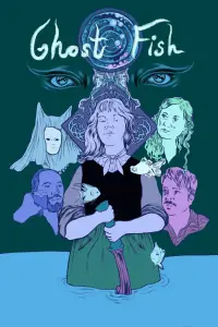 Poster to the movie "Ghost Fish" #1010064
