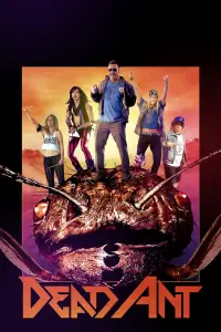 Poster to the movie "Dead Ant" #1081318