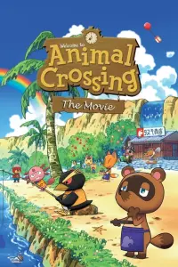 Poster to the movie "Animal Crossing: The Movie" #749789