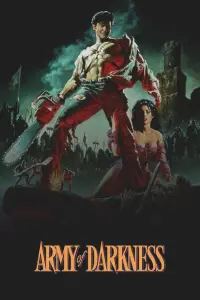 Poster to the movie "Army of Darkness" #933159