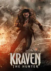 Poster to the movie "Kraven the Hunter" #909631