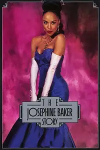 Poster to the movie "The Josephine Baker Story" #967626