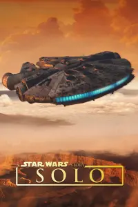 Poster to the movie "Solo: A Star Wars Story" #726081