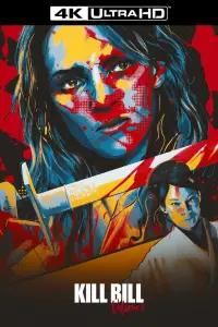 Poster to the movie "Kill Bill: Vol. 1" #928077