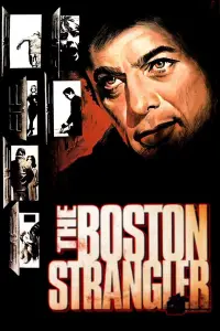 Poster to the movie "The Boston Strangler" #1001419