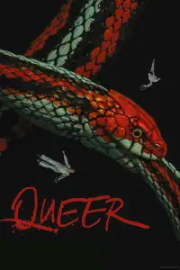 Poster to the movie "Queer" #1072724