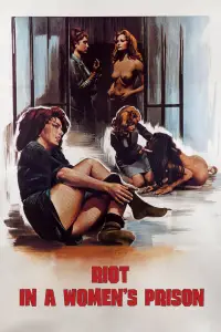 Poster to the movie "Riot in a Women