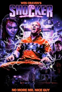 Poster to the movie "Shocker" #1089330