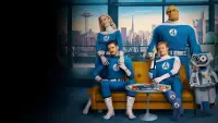 Backdrop to the movie "The Fantastic Four" #774572