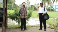 Backdrop to the movie "Maareesan" #833605