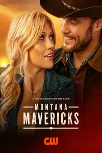 Poster to the movie "Montana Mavericks" #1033436