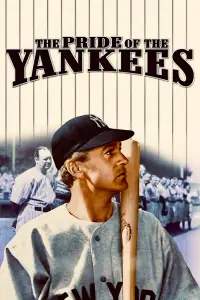 Poster to the movie "The Pride of the Yankees" #986052
